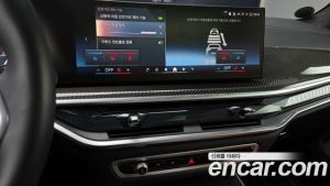 BMW X7 xDrive 40d M Sport 7-Seater 2025 года из Южной Кореи