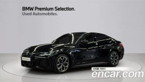 BMW i4 eDrive40 M Sport PRO 2024 года из Южной Кореи