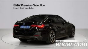 BMW i4 eDrive40 M Sport PRO 2024 года из Южной Кореи