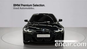 BMW i4 eDrive40 M Sport PRO 2024 года из Южной Кореи