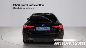 BMW i4 eDrive40 M Sport PRO 2024 года из Южной Кореи