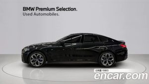 BMW i4 eDrive40 M Sport PRO 2024 года из Южной Кореи