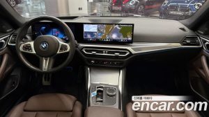 BMW i4 eDrive40 M Sport PRO 2024 года из Южной Кореи