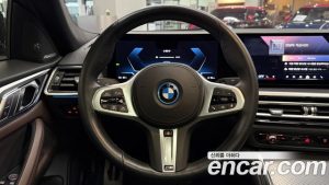 BMW i4 eDrive40 M Sport PRO 2024 года из Южной Кореи