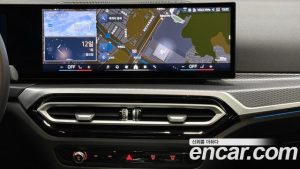BMW i4 eDrive40 M Sport PRO 2024 года из Южной Кореи