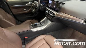 BMW i4 eDrive40 M Sport PRO 2024 года из Южной Кореи