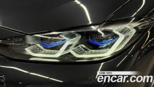 BMW i4 eDrive40 M Sport PRO 2024 года из Южной Кореи