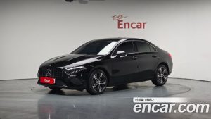 Mercedes-Benz A-Class A220 SEDAN 2026 года из Южной Кореи
