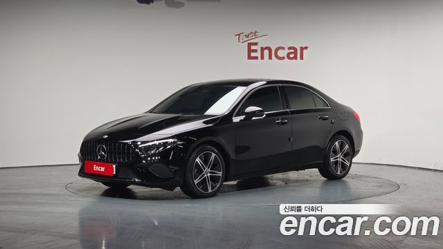 Mercedes-Benz A-Class A220 SEDAN 2026 года из Кореи