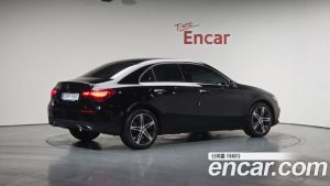 Mercedes-Benz A-Class A220 SEDAN 2026 года из Южной Кореи