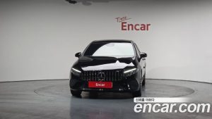 Mercedes-Benz A-Class A220 SEDAN 2026 года из Южной Кореи