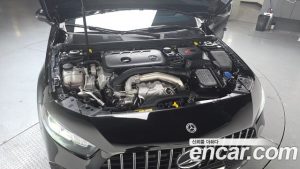Mercedes-Benz A-Class A220 SEDAN 2026 года из Южной Кореи