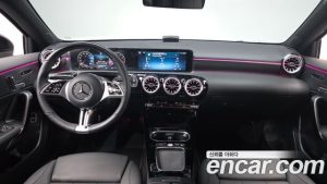 Mercedes-Benz A-Class A220 SEDAN 2026 года из Южной Кореи