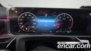 Mercedes-Benz A-Class A220 SEDAN 2026 года из Южной Кореи