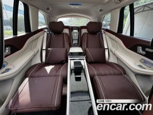 Mercedes-Benz GLS-Class GLS580 4MATIC 2024 года из Южной Кореи