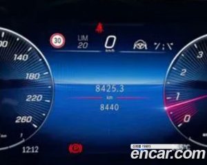 Mercedes-Benz GLS-Class GLS580 4MATIC 2024 года из Южной Кореи