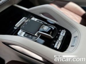 Mercedes-Benz GLS-Class GLS580 4MATIC 2024 года из Южной Кореи