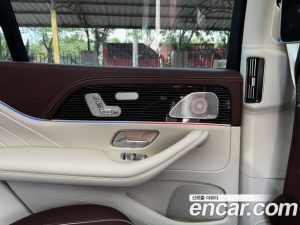 Mercedes-Benz GLS-Class GLS580 4MATIC 2024 года из Южной Кореи