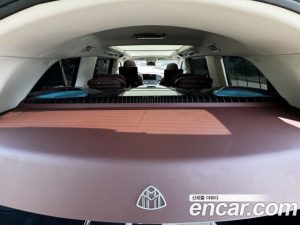 Mercedes-Benz GLS-Class GLS580 4MATIC 2024 года из Южной Кореи