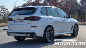 BMW X5 xDrive 40i M Sport 2024 года из Южной Кореи