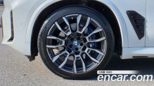 BMW X5 xDrive 40i M Sport 2024 года из Южной Кореи