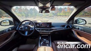 BMW X5 xDrive 40i M Sport 2024 года из Южной Кореи