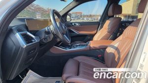 BMW X5 xDrive 40i M Sport 2024 года из Южной Кореи