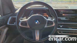 BMW X5 xDrive 40i M Sport 2024 года из Южной Кореи