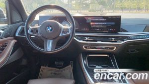 BMW X5 xDrive 40i M Sport 2024 года из Южной Кореи