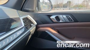 BMW X5 xDrive 40i M Sport 2024 года из Южной Кореи
