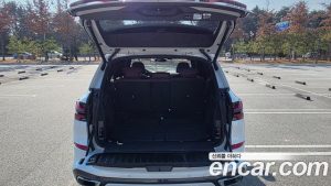 BMW X5 xDrive 40i M Sport 2024 года из Южной Кореи