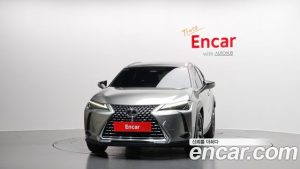 Lexus UX 2.0 2WD 2026 года из Южной Кореи