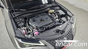 Lexus UX 2.0 2WD 2026 года из Южной Кореи