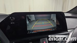 Lexus UX 2.0 2WD 2026 года из Южной Кореи