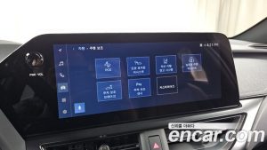 Lexus UX 2.0 2WD 2026 года из Южной Кореи