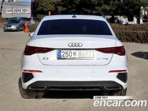 Audi A3 40 TFSI Premium 2024 года из Южной Кореи