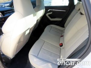 Audi A3 40 TFSI Premium 2024 года из Южной Кореи