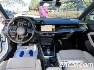 Audi A3 40 TFSI Premium 2024 года из Южной Кореи
