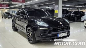 Porsche Macan 2.9 S 2022 года из Южной Кореи