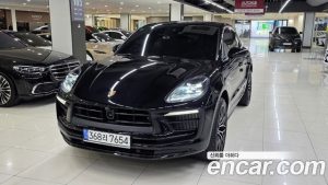 Porsche Macan 2.9 S 2022 года из Южной Кореи
