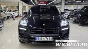 Porsche Macan 2.9 S 2022 года из Южной Кореи