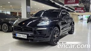 Porsche Macan 2.9 S 2022 года из Южной Кореи