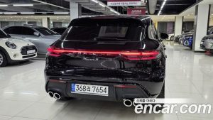 Porsche Macan 2.9 S 2022 года из Южной Кореи