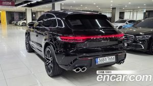 Porsche Macan 2.9 S 2022 года из Южной Кореи