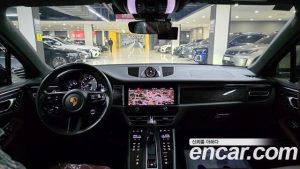 Porsche Macan 2.9 S 2022 года из Южной Кореи