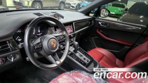 Porsche Macan 2.9 S 2022 года из Южной Кореи