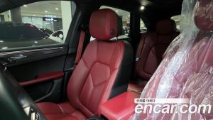 Porsche Macan 2.9 S 2022 года из Южной Кореи