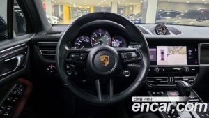 Porsche Macan 2.9 S 2022 года из Южной Кореи