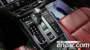 Porsche Macan 2.9 S 2022 года из Южной Кореи