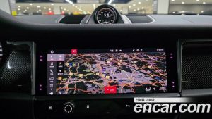 Porsche Macan 2.9 S 2022 года из Южной Кореи